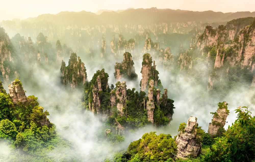 Zhangjiajie